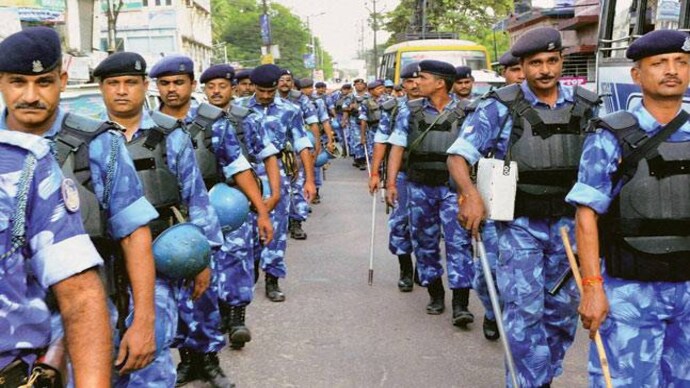 The Role of Additional Police Forces