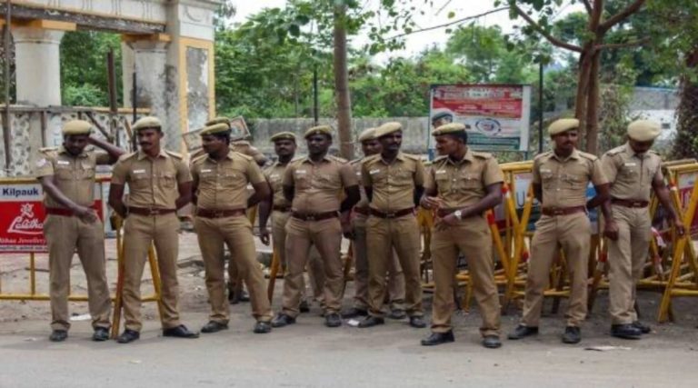 Tamil Nadu Police Enhance Urban Safety Measures