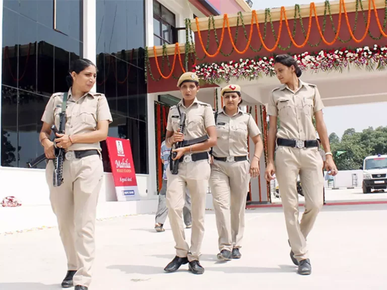Chhattisgarh Police’s Mission to Protect Women