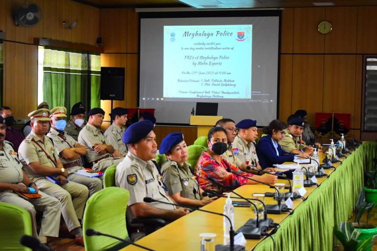 Tender Notice: Meghalaya Police Equipment Disposal Auction