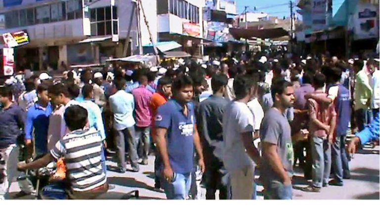 AP Police Working to Keep Communal Tensions at Bay