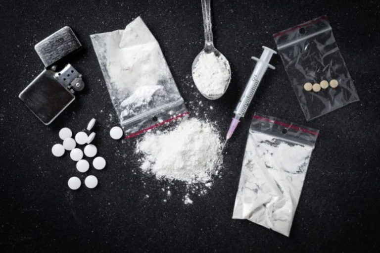 Punjab Police Fight Drug Trafficking