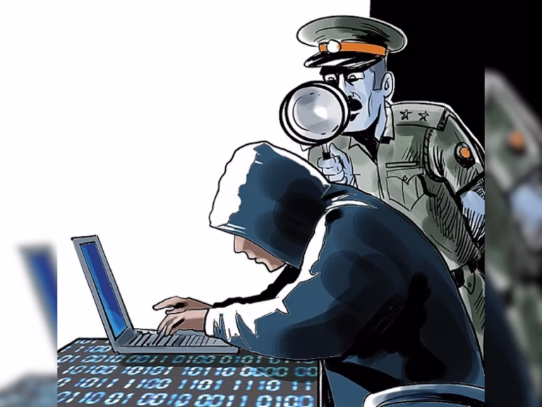 Scams, Data Breaches & Police Initiatives
