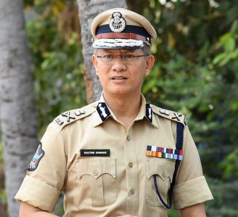Director General of Police (DGP) Role in Andhra Pradesh