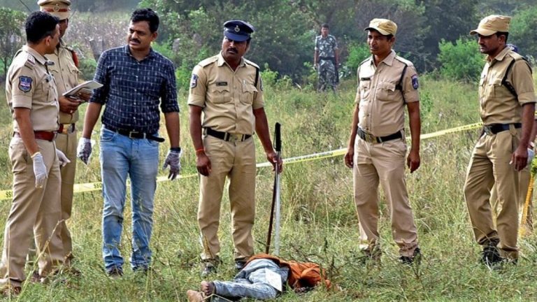 Police vs. Criminals and the Fallout