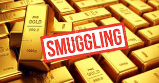 Kerala Police Seize Smuggled Gold and Contraband in Crackdown