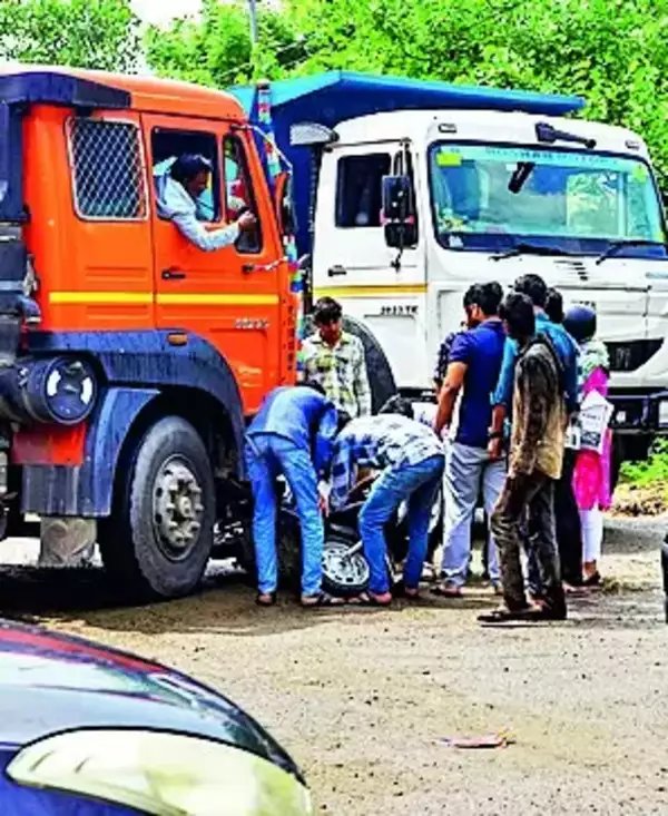 Traffic Violations and Road Accidents in Rajasthan