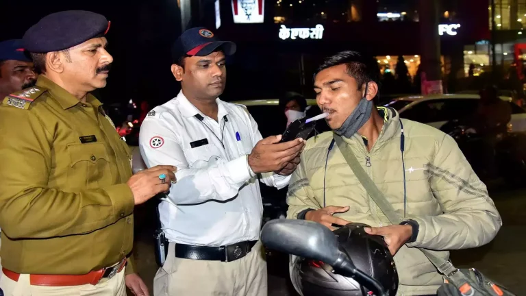 2,873 Arrested for Drunk Driving
