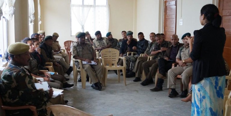 The Power of Community Policing in Meghalaya