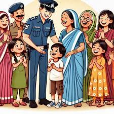 Community Policing Programs by Telangana Police
