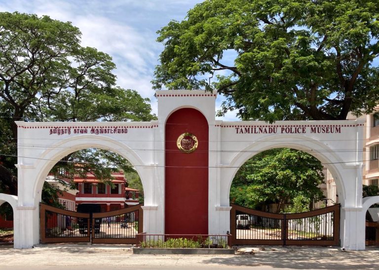 Tamil Nadu Police Enhance Tourist Spot Security