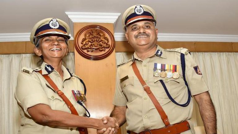 Praveen Sood: Director General of Police, Karnataka