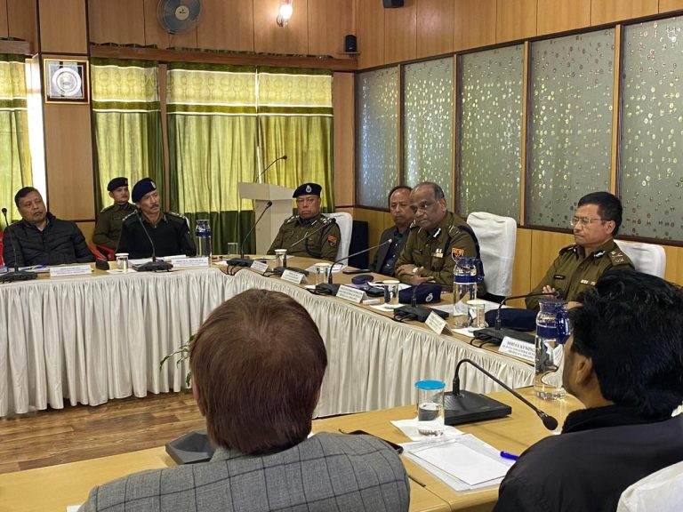 Chhattisgarh Police Hosts Community Meetings