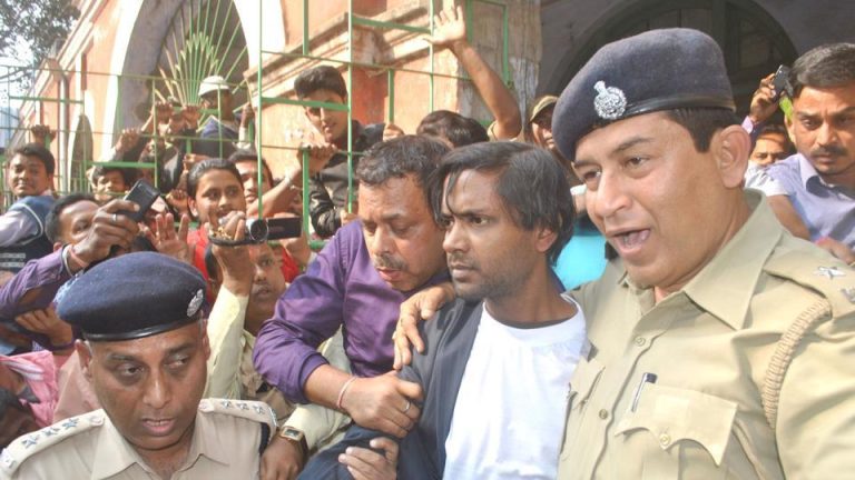 Bhopal Couple Arrested for Robbing Photographer