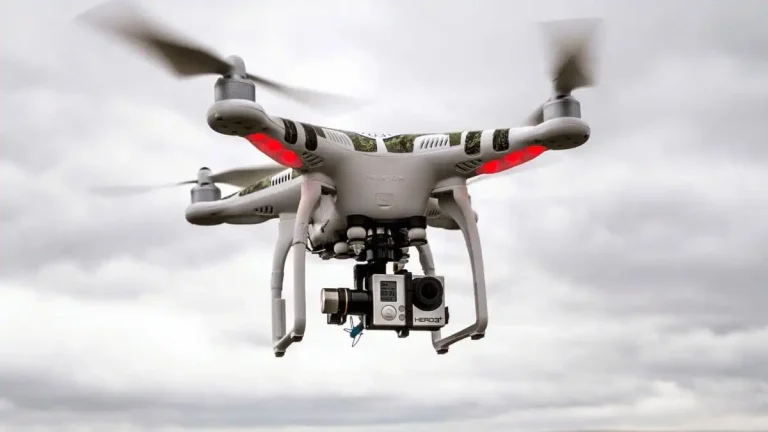 Arunachal Pradesh Police Deploy Drones for Border Surveillance