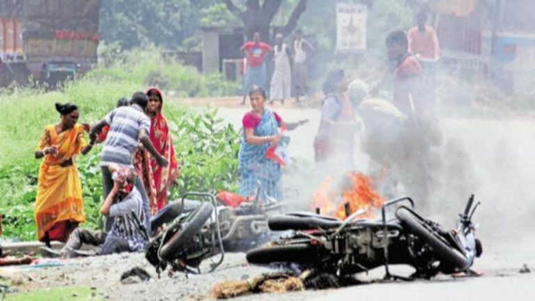 AP Police Investigating Political Violence and Crime