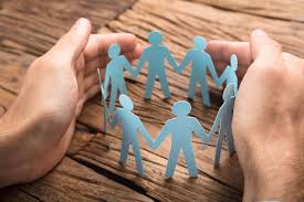 Police Protection for Vulnerable Populations