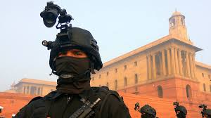 Modernizing Mizoram Police