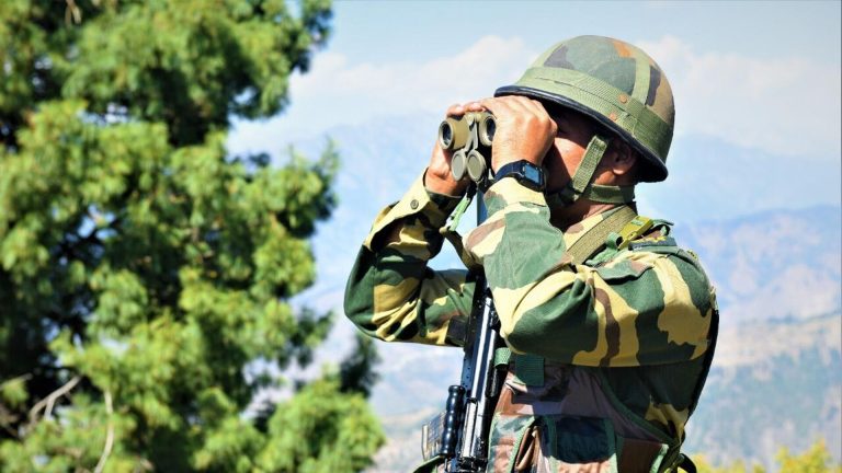 Border Security and Smuggling Prevention in Meghalaya