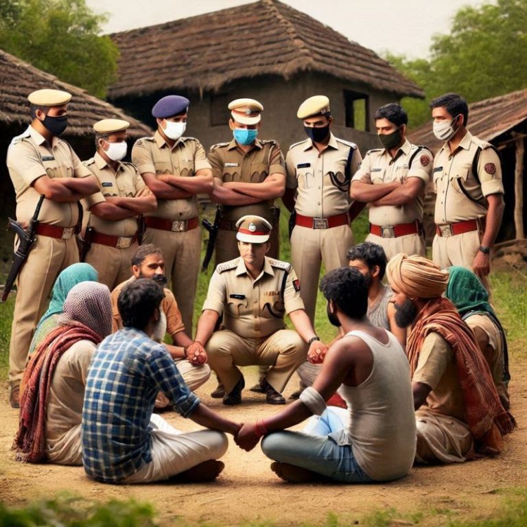 Community Policing in Chandigarh