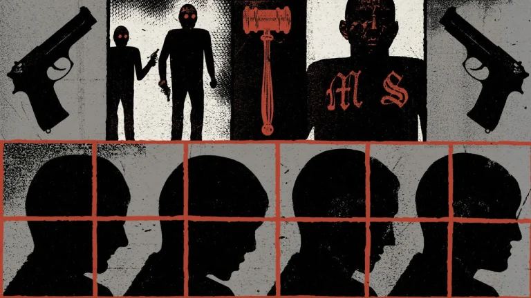 Efforts to Dismantle Criminal Networks