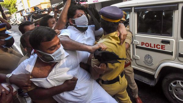 Lakshadweep Intensifies War on Illegal Drug Trade