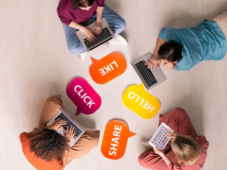Addressing Social Media Challenges