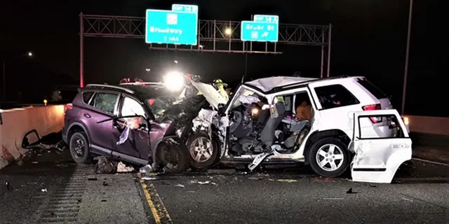 Fatal Collision Near Madagadipet Kills 4, Incuding Head Constable