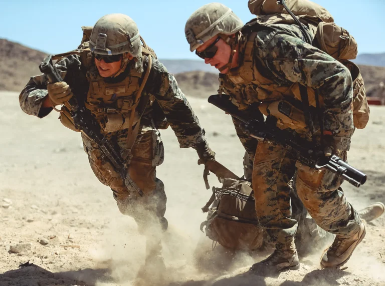 Infantry: The Backbone of Ground Combat