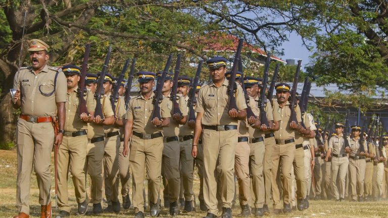 Rural vs. Urban Policing in Kerala