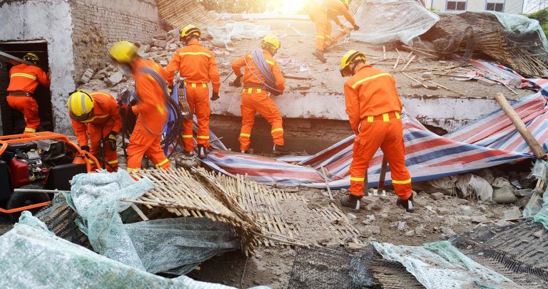 A Crucial Role in Natural Disaster Response