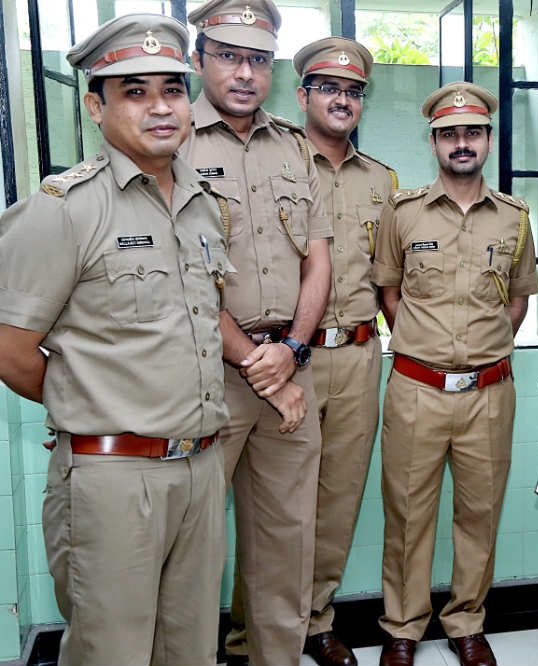 Puducherry Police Confirms 45 Officers After Probation Period