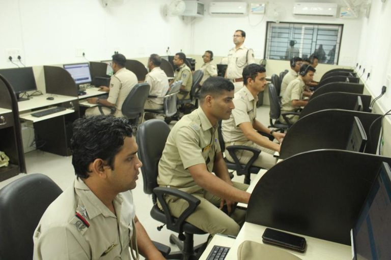 Odisha Police Enhance Law Enforcement with AI and Drones