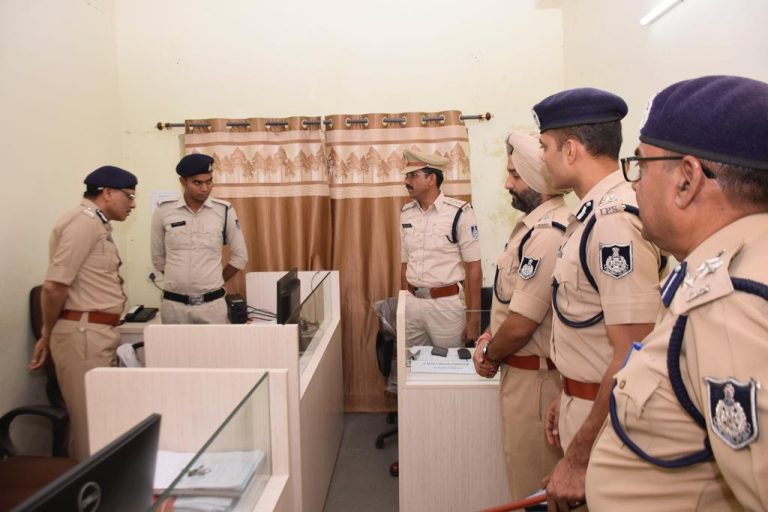 MP Police Launch Community Engagement Initiative