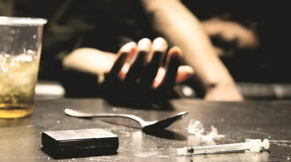 Drug-Related Arrests & Seizures in Chandigarh