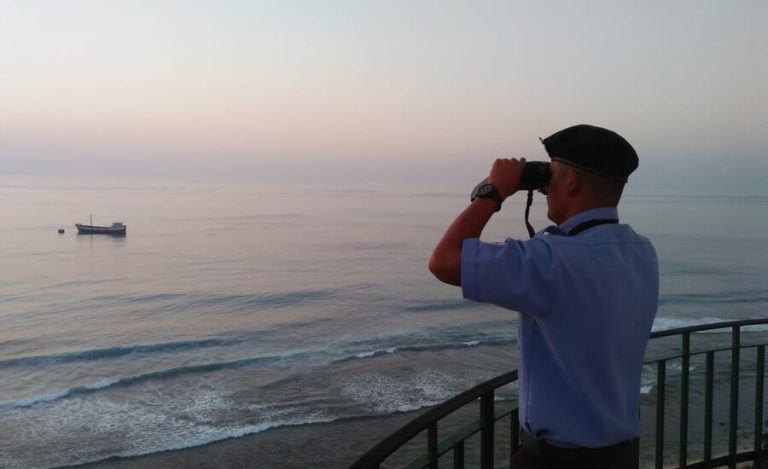 Special Republic Day Patrols in Goa’s Coastal Areas