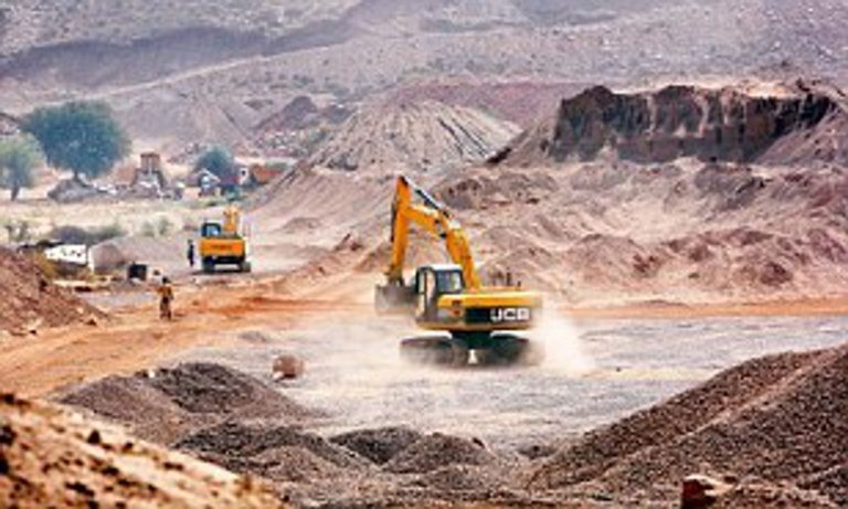 Rajasthan Police Crackdown on Illegal Mining Activities