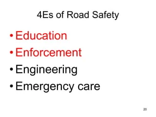 Road Safety and Accident Prevention in Goa