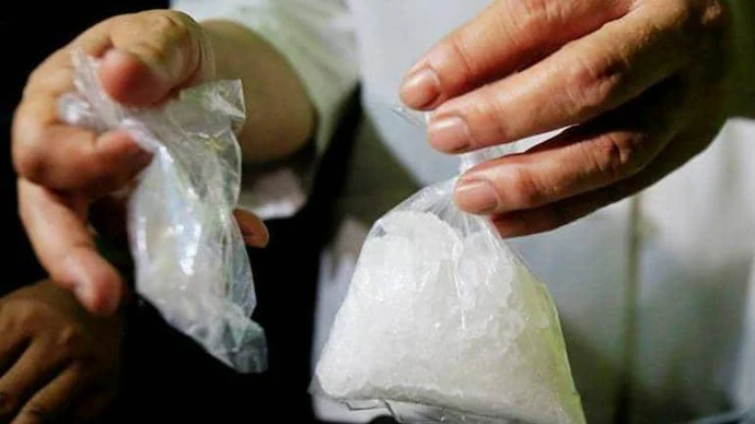 Drug Seizures and Arrests in Chhattisgarh