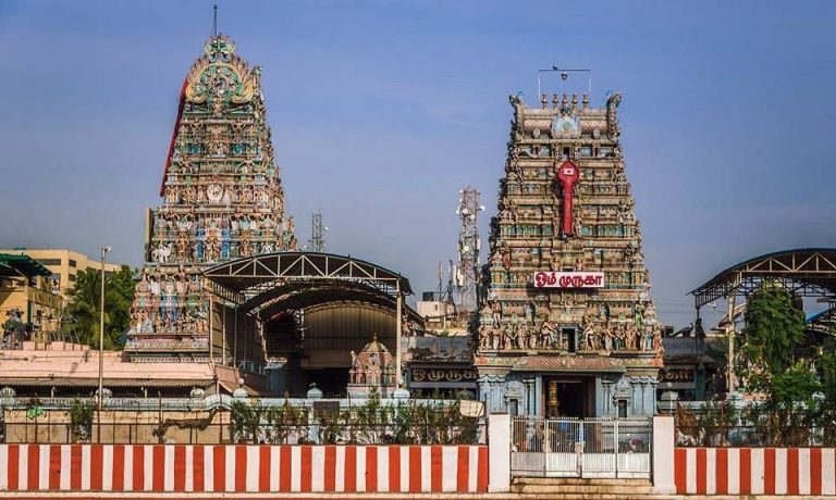 Bomb Scare at Chennai’s Lord Murugan Temple