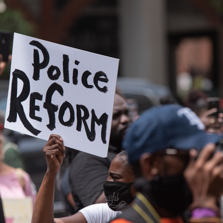 Collaborative Problem-Solving and Community Policing