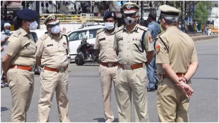 5 Bangladeshi Nationals Arrested in Delhi Crackdown