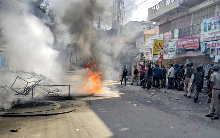 50 Arrested in Parbhani Violence: Maharashtra Police Steps In