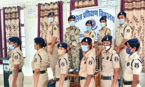 Community Policing in Chhattisgarh