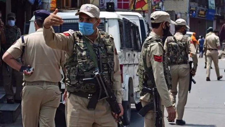 J&K Police Arrest 536 in 415 Drug Cases in 2024