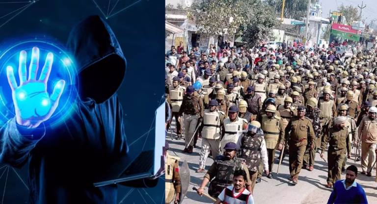 Haryana Police Achieve Over 5,000 Cybercrime Arrests in 2024