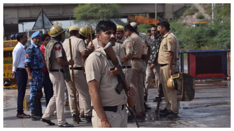 Odisha Police Enhance Security for Festival Season