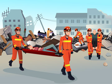 Lakshadweep Police Ready for Disasters