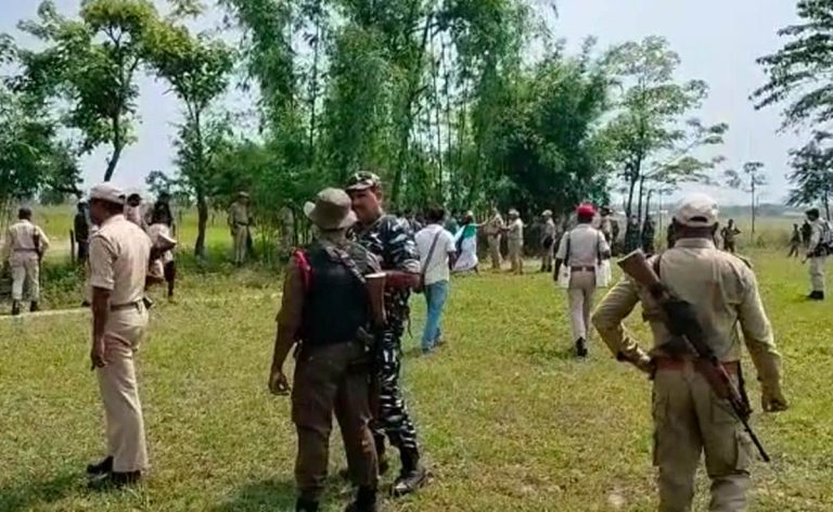 Arunachal Police Dismantles Smuggling Ring at Bhutan Border
