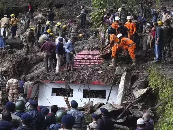 Himachal Pradesh’s Police Role in Natural Disasters